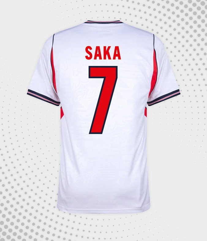 Bukayo Saka