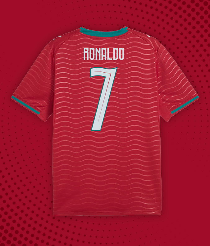 Cristiano Ronaldo