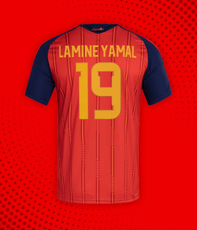 Lamine Yamal